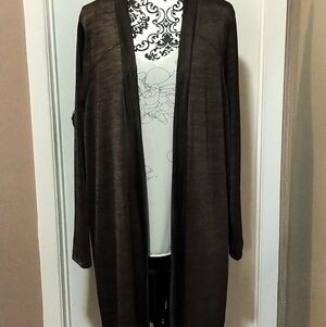 3X Michael Studio Cardigan and Cami Set
